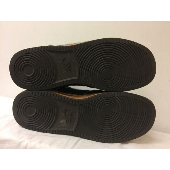 NIKE  Men HI TOP WOOL ATHLETIC SHOES GRAY VINTAGE  309388 021 SZ 11.5 - Picture 12 of 12